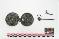 Foto von Bronzebrillenfibel (NHMW-PRAE-024419)